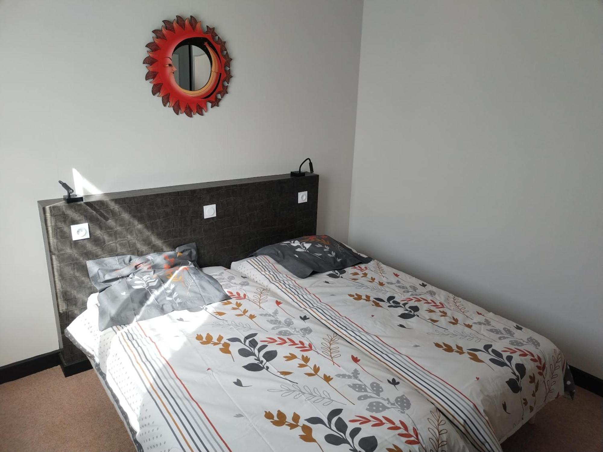 Appartement "Chez Justa" - Latre Locations Лурд Экстерьер фото