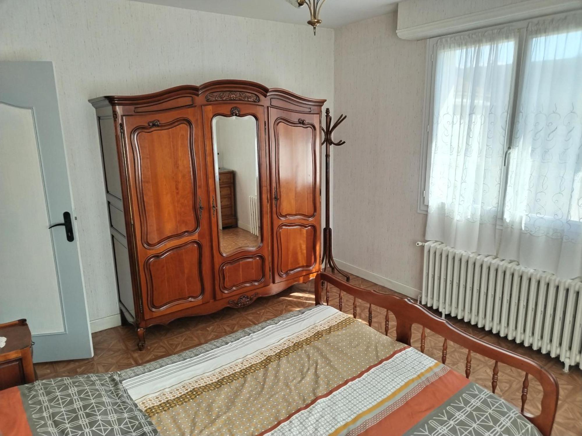 Appartement "Chez Justa" - Latre Locations Лурд Экстерьер фото