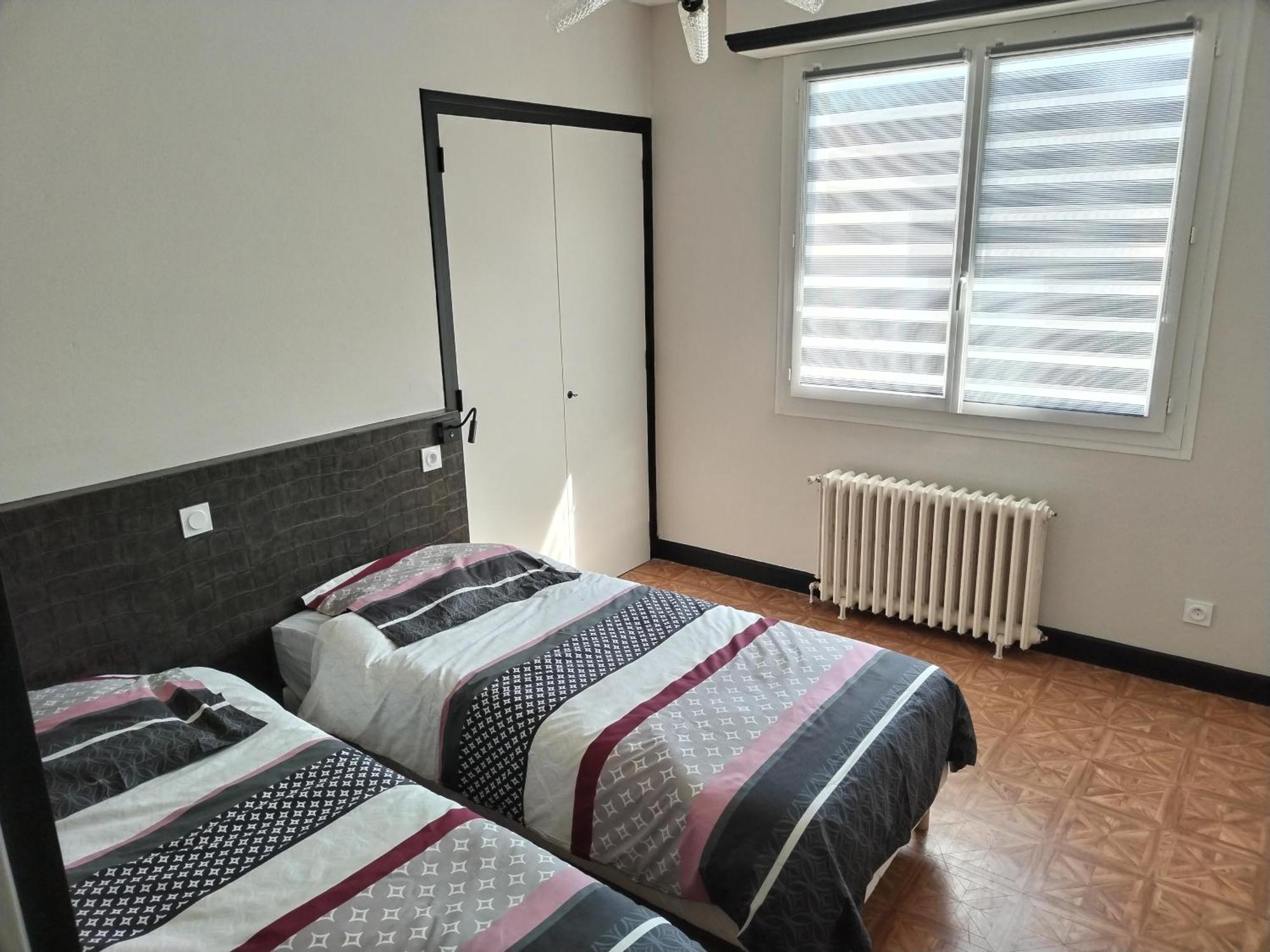 Appartement "Chez Justa" - Latre Locations Лурд Экстерьер фото
