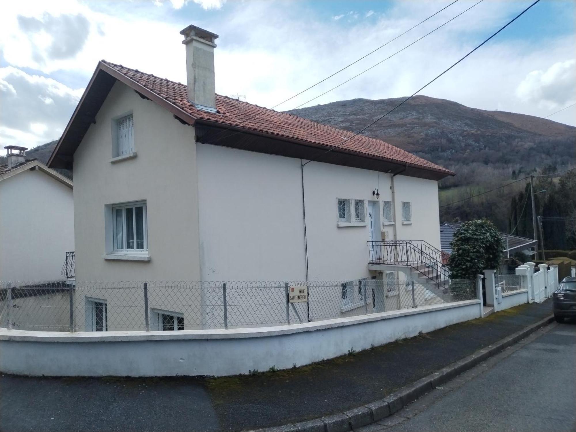 Appartement "Chez Justa" - Latre Locations Лурд Экстерьер фото