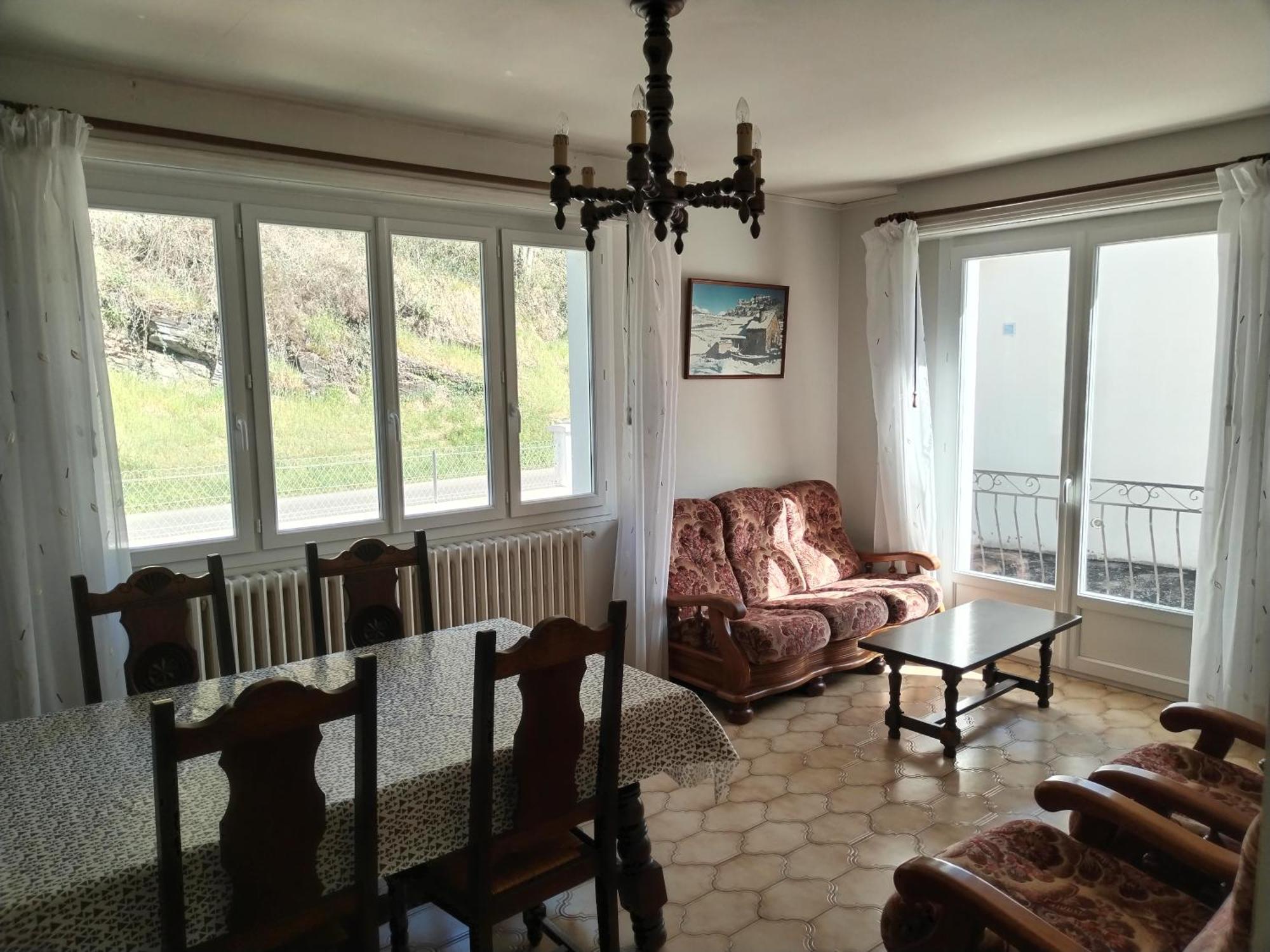 Appartement "Chez Justa" - Latre Locations Лурд Экстерьер фото