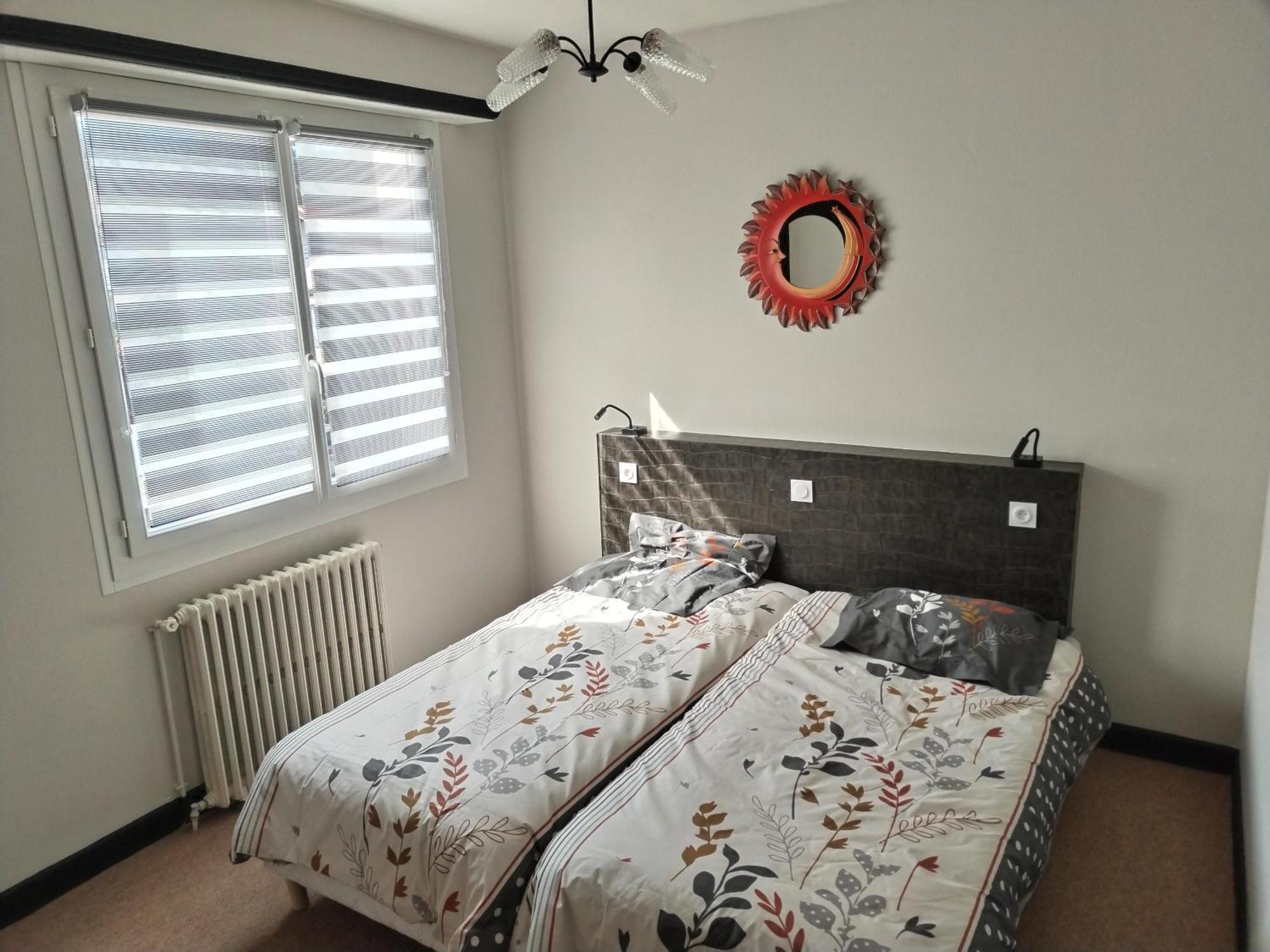 Appartement "Chez Justa" - Latre Locations Лурд Экстерьер фото